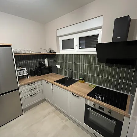 Sara Apartament *